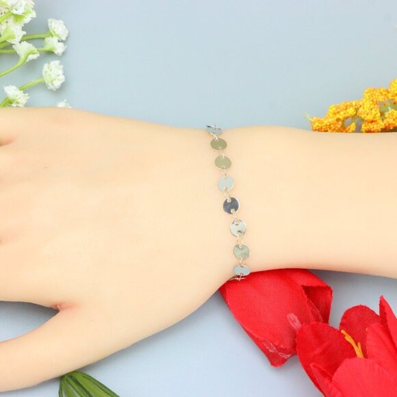 "Elegant & Trendy Bracelet, A Perfect Gift for Women, Thoughtful, EVCH1551 - Picture 10 of 10